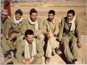 شهید غلامرضا مزدستان