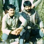 Martyrs Gholam Hossein and Mohammad Hossein Nazeri