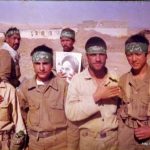Martyrs Mohammad Hossein Safari and Mohammad Ali Nazeri