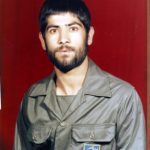 Martyr Mohammad Hossein Safari