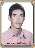 غلامعلی وطن پرست