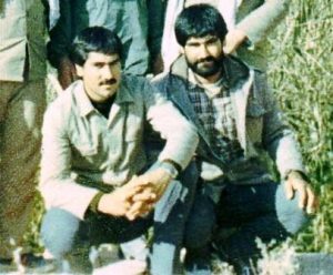 شهید غلامحسین و محمد حسین ناظری