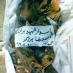Martyr Ahmad Reza Barzegar