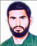 Photo of شهید احمد عبدالله زاده مقدم