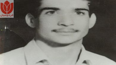 Photo of شهید علی توکلی