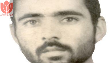 Photo of شهید حسین حدادیان