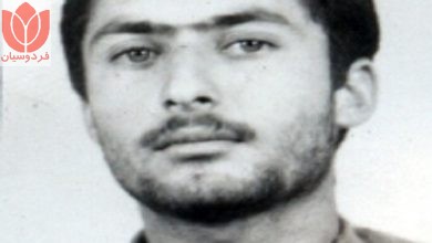 Photo of شهید اکبر رضایی