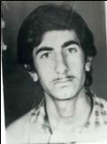 Photo of شهید رضا بهارمست