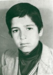 Photo of شهید رضا طاووسی