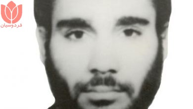 Photo of شهید رضا مشفق ثانی