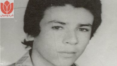 Photo of شهید غلامرضا رمضانی