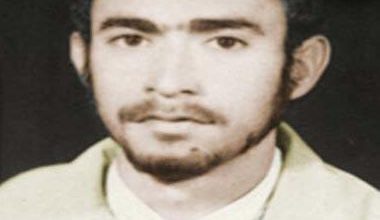 Photo of شهید سیدرضا برسرآمد