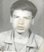 Photo of شهید سیدغلامرضا علوی