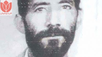 Photo of شهید علی عسگری – عسکری