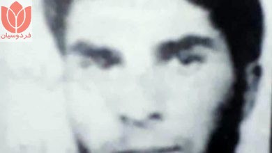 Photo of شهید غلامحسین نظری