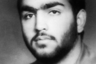 Photo of شهید مهدی قرص زر