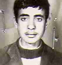 Photo of شهید عباس علی صالحی