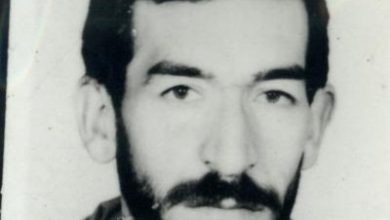Photo of شهید عباس علی غلامیان