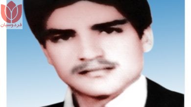 Photo of شهید عباس‌ زارعی‌مصعبی