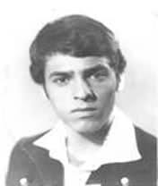 Photo of شهید علیرضا بهرامی