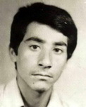 Photo of شهید علی رضا مرادی مقدم