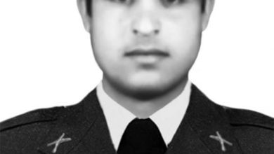 Photo of شهید علیرضا کیال