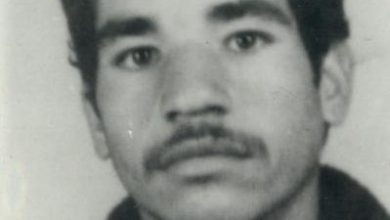 Photo of شهید علی‌اکبر شریفی‌محترم