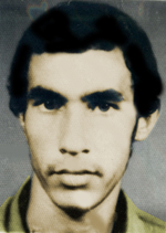 Photo of شهید علی اصغری