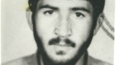 Photo of شهید علی محمدی مقدم