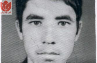 Photo of شهید علی نظری زاده