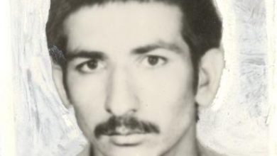 Photo of شهید غلامرضا عبدالله زاده