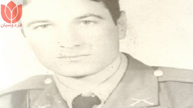 Photo of شهید علی کامل نیا