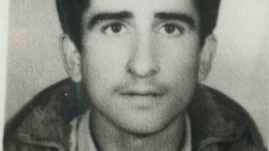 Photo of شهید محمد پورعباس