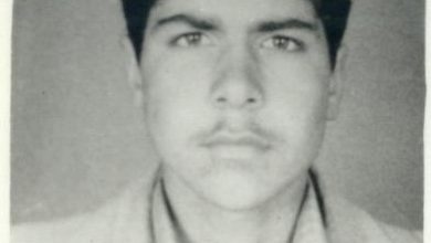 Photo of شهید مهدی قاسم پوررضایی