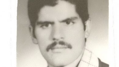 Photo of شهید مهدی قاسمی‌حسینی