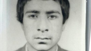 Photo of شهید امیرقلی قربانی