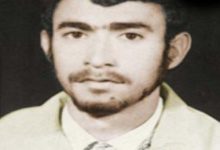 Photo of شهید سیدرضا برسرآمد