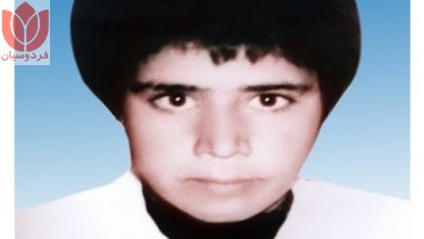 Photo of شهید عبدالناصر خواجوی
