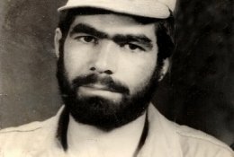 Photo of شهید غلامرضا حاجی