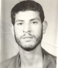 Photo of شهید غلامرضا کفتری