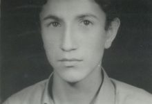 Photo of شهید محمدرضا کفتری