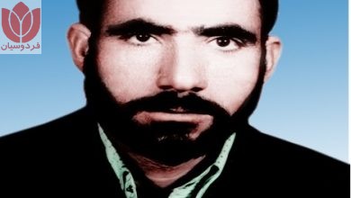 Photo of شهید اسماعیل کفشی سه قلعه