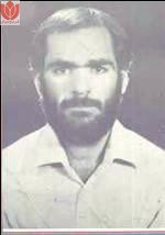 Photo of شهید حسن رضا عربی آیسک