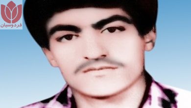 Photo of شهید حسین ایازی