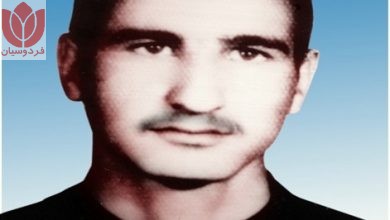Photo of شهید رحمت الله خفاجه