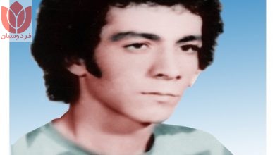 Photo of شهید سهراب آرره کمالی