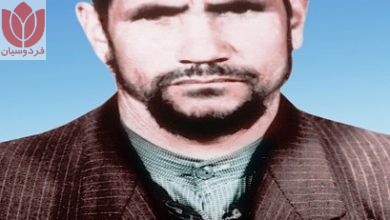 Photo of شهید سید امیر موسوی