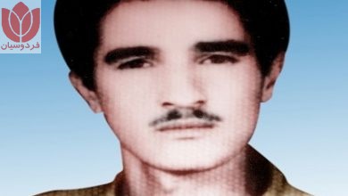 Photo of شهید احمد رمضانی