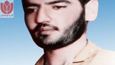 Photo of شهید حسن توسلی