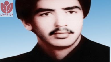 Photo of شهید  سید حسن صاعدی